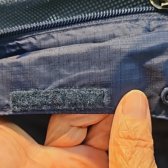 Core 365 ladies S/P navy blue rain wind jacket.‎ Waterproof,  breathable. NWOT - Picture 16 of 17